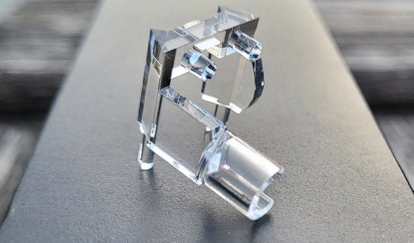 Image of EXXELENS Light Guide for use in blog about optical Light Guides